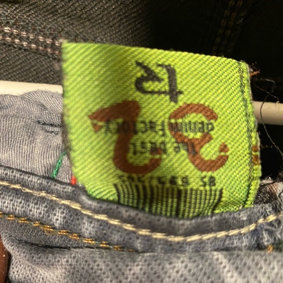 Tom Rich skinny jeans - Picture 3 of 4